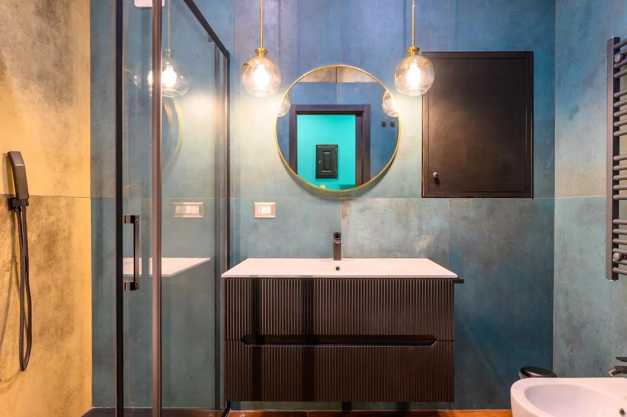 Apartment Riad De' Fiori Rome