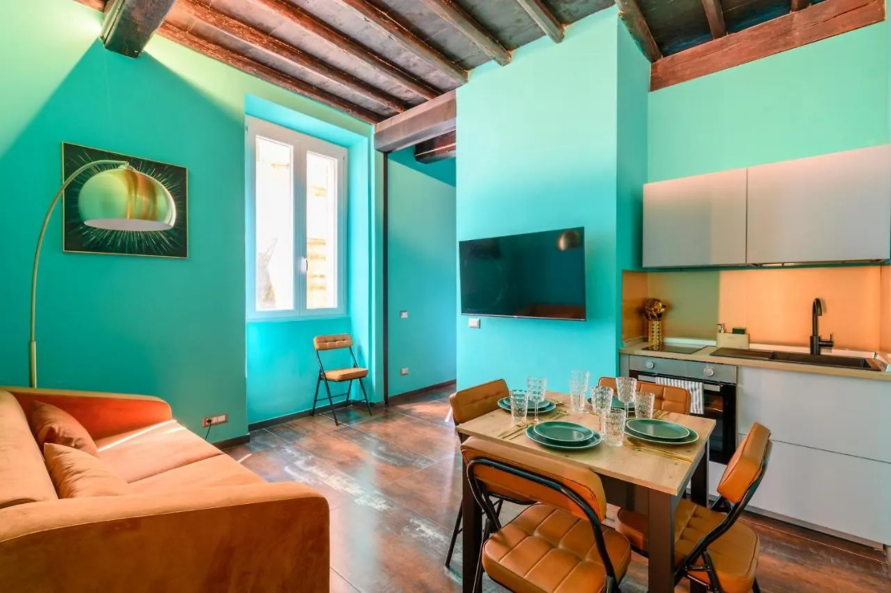 Riad De' Fiori Rome Apartment