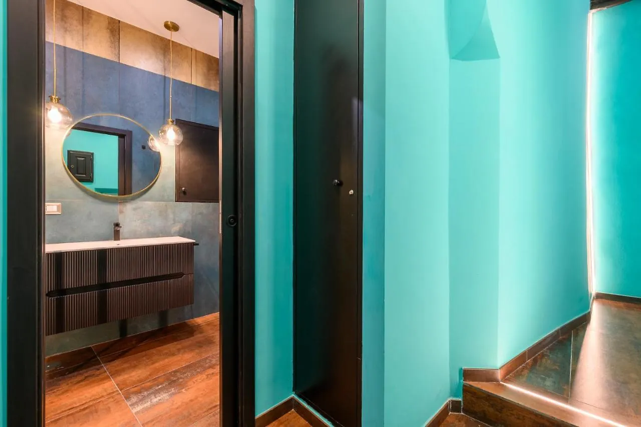 Riad De' Fiori Rome Italy