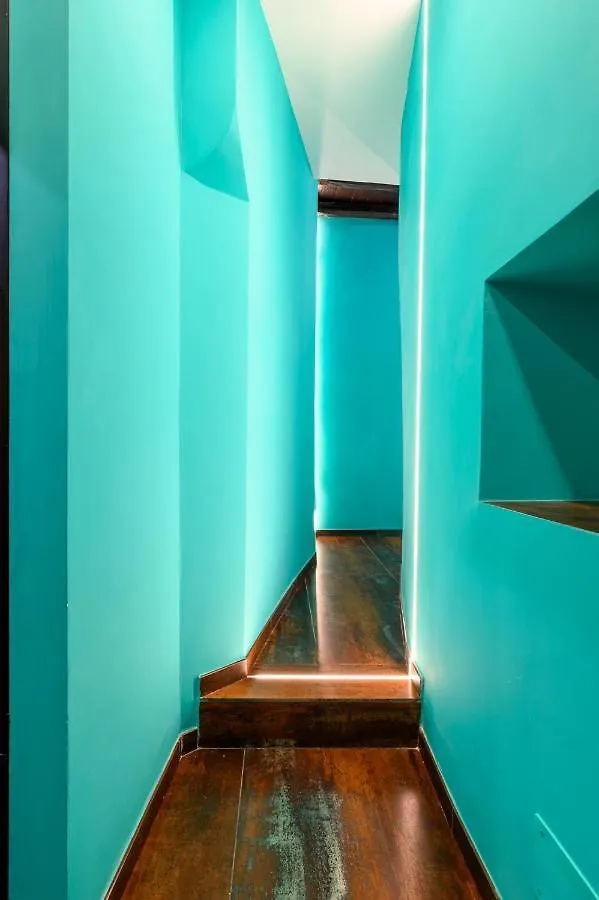 Apartment Riad De' Fiori Rome Italy